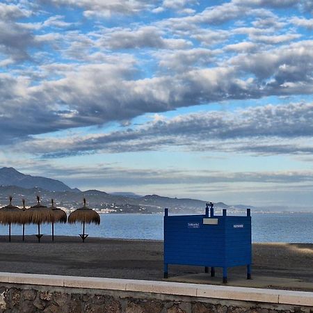 Estudio Amalfi Torre Del Mar Kültér fotó