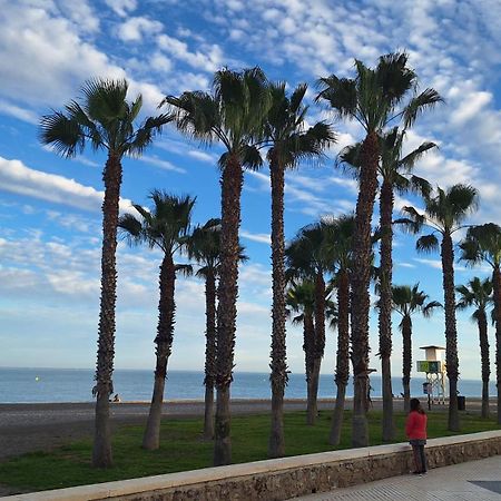 Estudio Amalfi Torre Del Mar Kültér fotó
