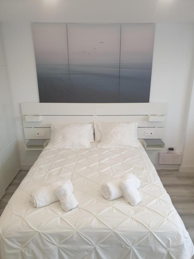 Estudio Amalfi Torre Del Mar Kültér fotó