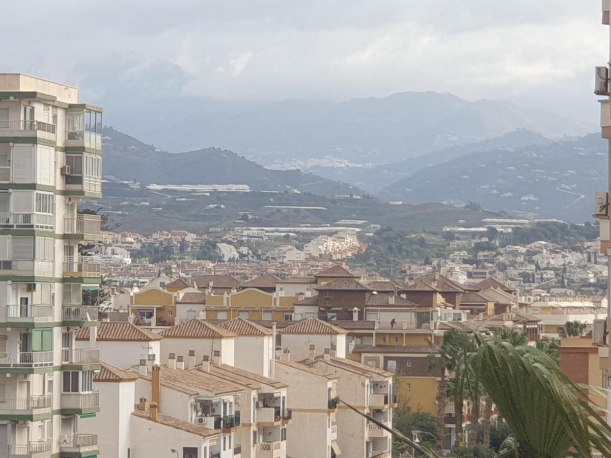 Estudio Amalfi Torre Del Mar Kültér fotó