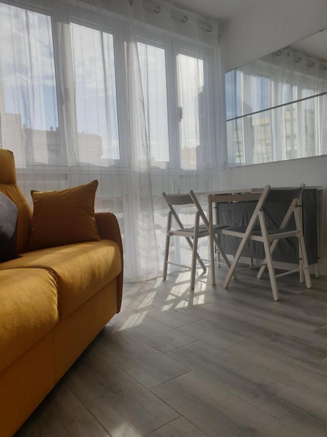Estudio Amalfi Torre Del Mar Kültér fotó