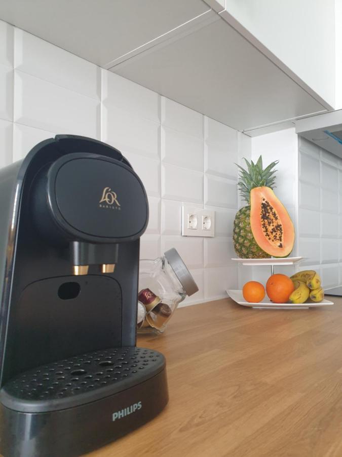 Estudio Amalfi Torre Del Mar Kültér fotó