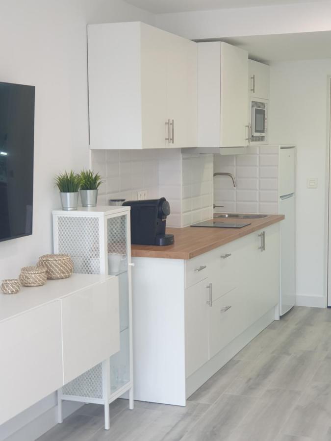 Estudio Amalfi Torre Del Mar Kültér fotó