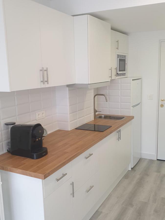 Estudio Amalfi Torre Del Mar Kültér fotó