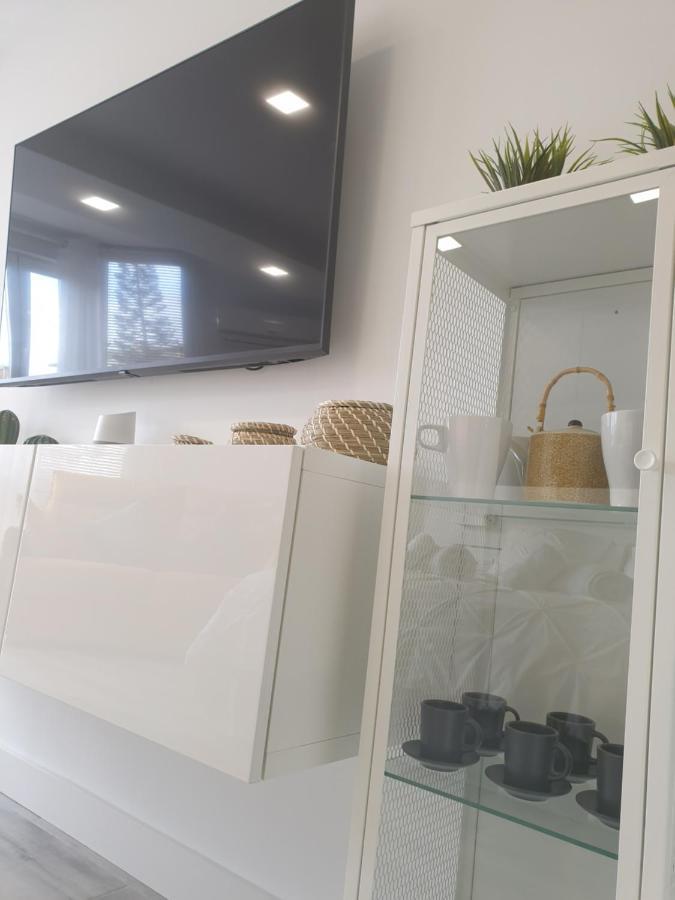 Estudio Amalfi Torre Del Mar Kültér fotó