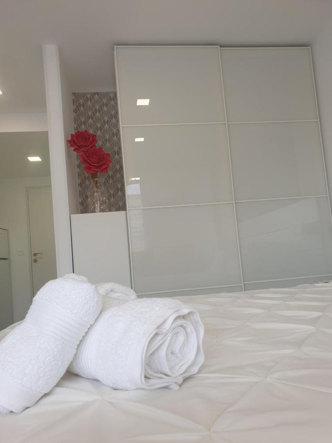 Estudio Amalfi Torre Del Mar Kültér fotó