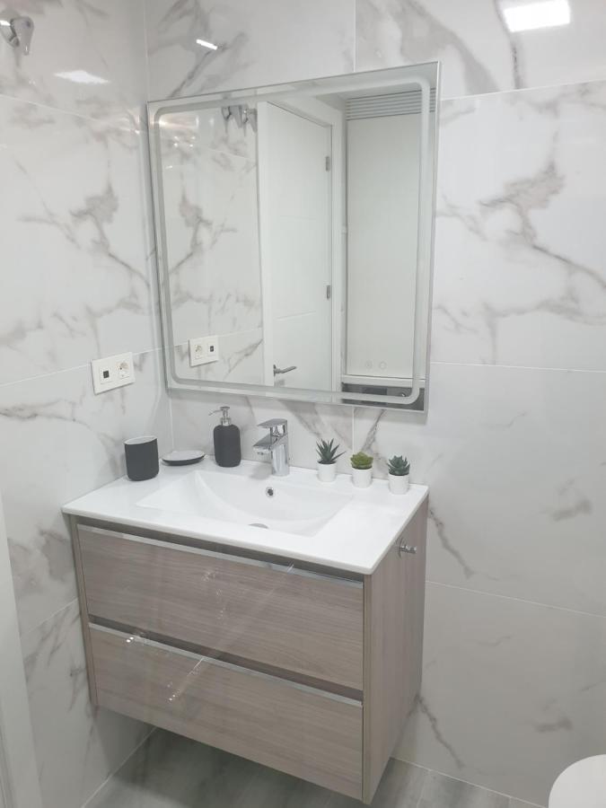 Estudio Amalfi Torre Del Mar Kültér fotó