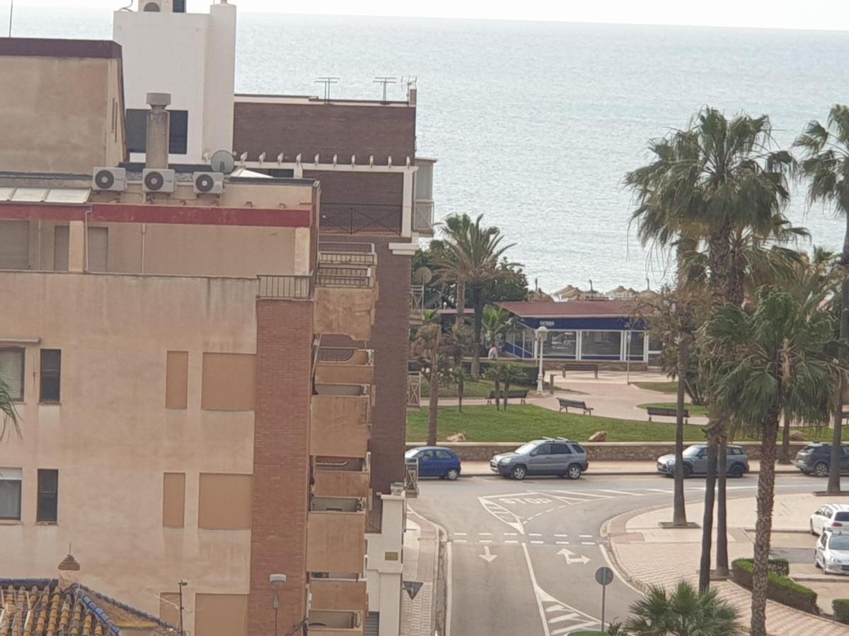 Estudio Amalfi Torre Del Mar Kültér fotó