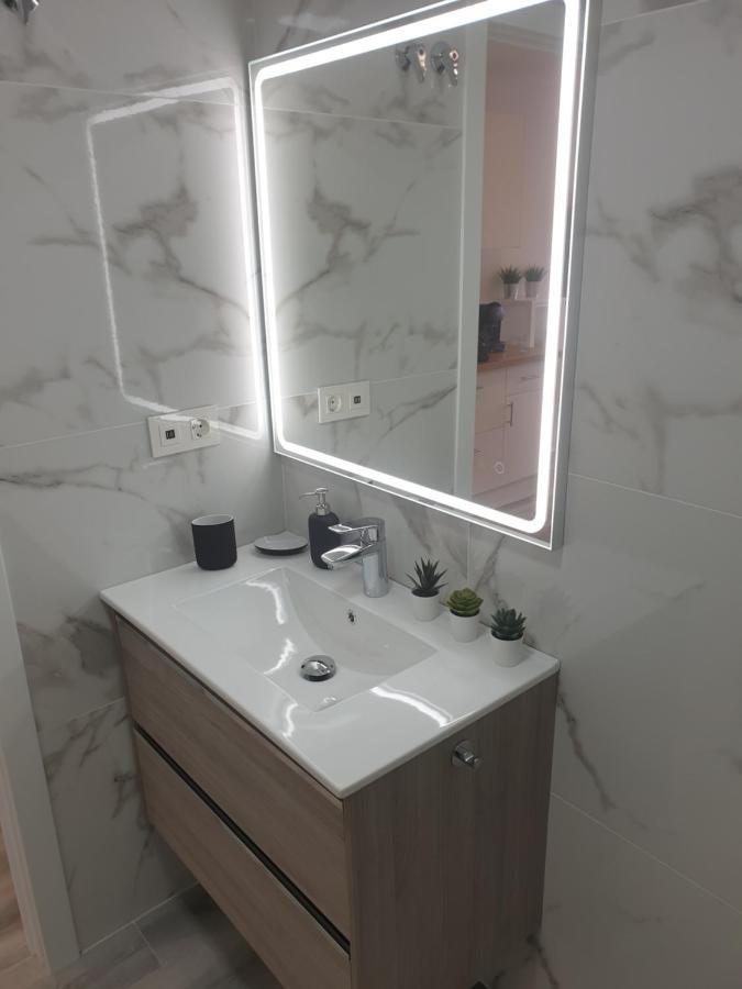 Estudio Amalfi Torre Del Mar Kültér fotó