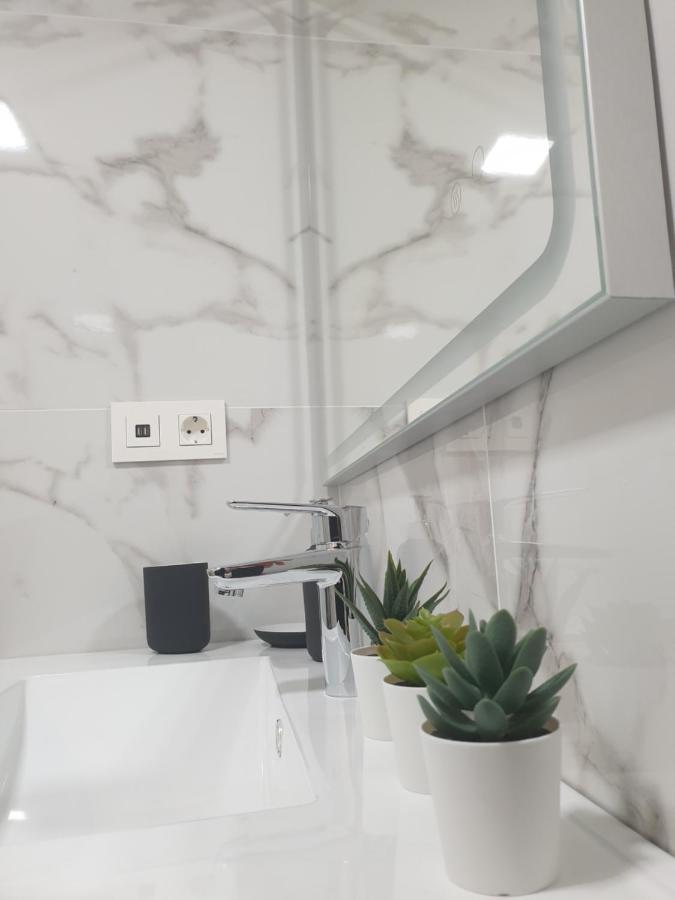 Estudio Amalfi Torre Del Mar Kültér fotó