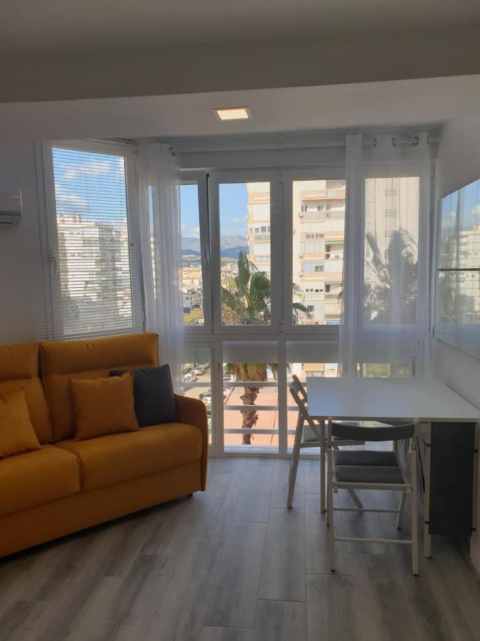 Estudio Amalfi Torre Del Mar Kültér fotó
