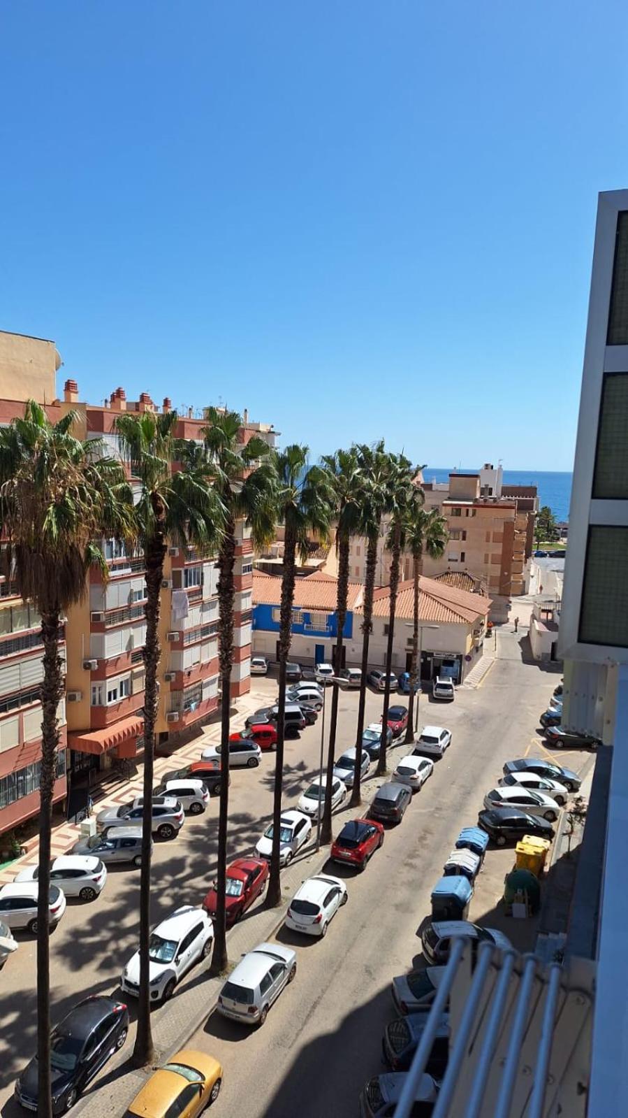 Estudio Amalfi Torre Del Mar Kültér fotó